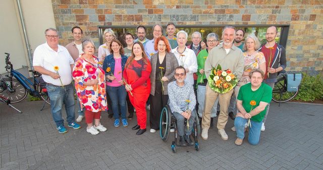 Mit einem starken Team gehen die Grünen in die Kreistagswahl: Die Kandidatinnen und Kandidaten stehen fest.