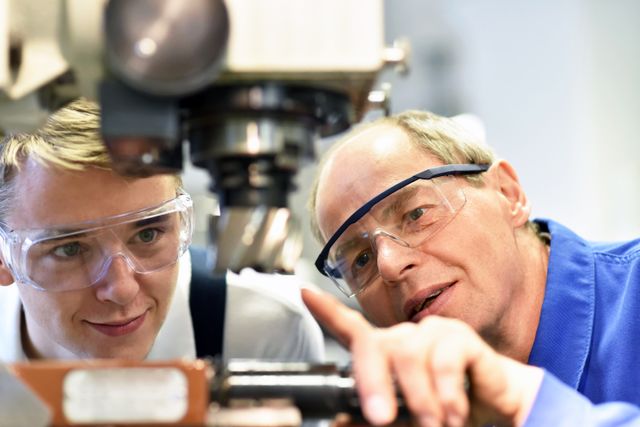 Berufliche Bildung