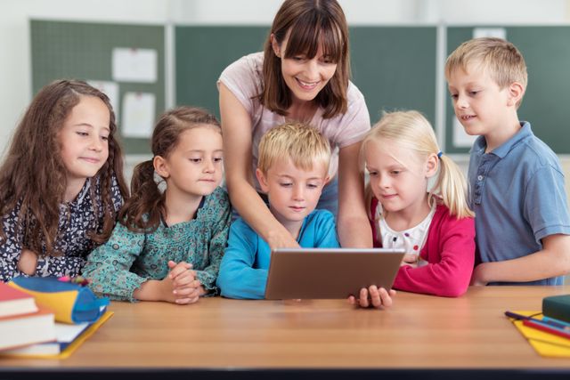 Digitale Bildung
