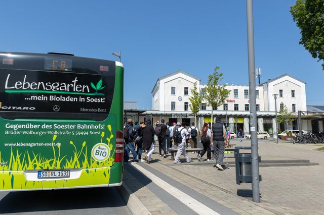 Vernetzte und Digitale Mobilität